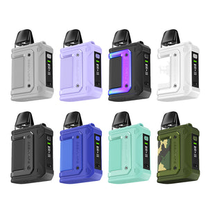 GeekVape Aegis Hero Q 1300mAh Pod System Starter Kit