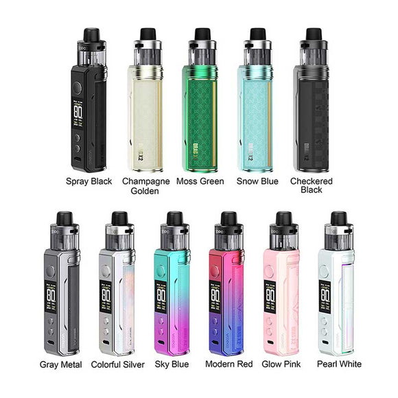 VooPoo Drag X2 (80W) Pod Kit