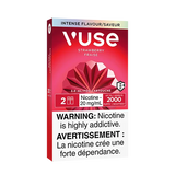 VUSE BOLD+ ePod Cartridges 2%