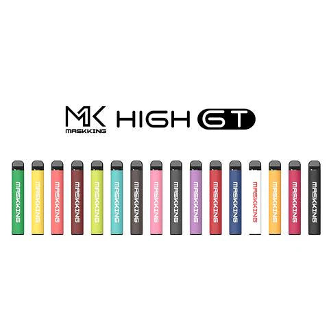 Masking 2ML 3500 Puffs Hybrid Nicotine