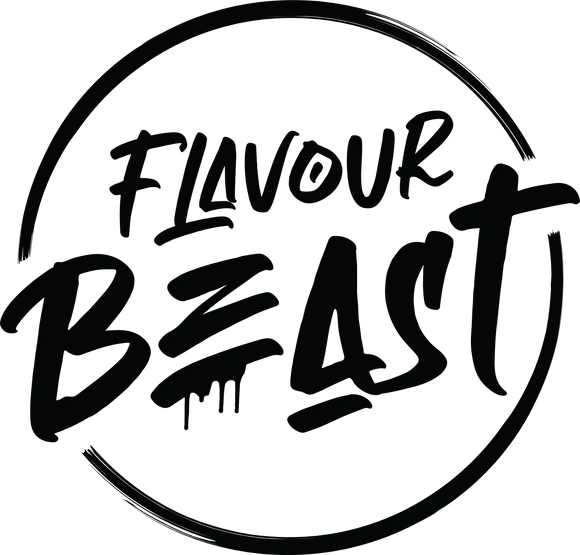 Flavour Beast Extreme Mint & Blue Razz Fuzion Edition