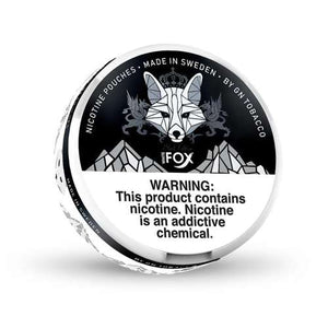 White Fox Nicotine Pouches