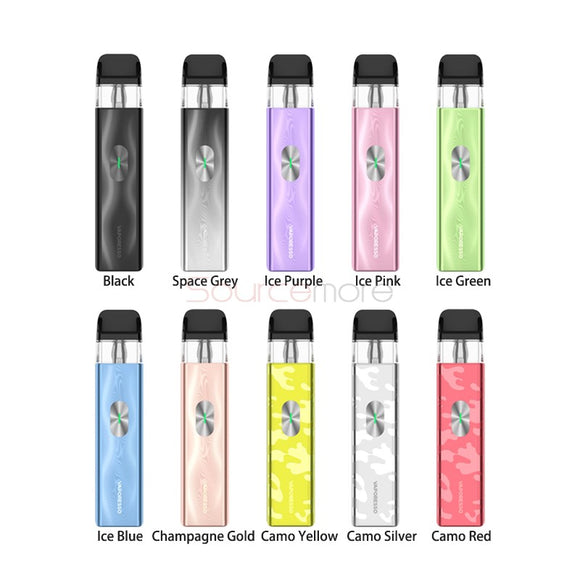 Vaporesso Xros 4 Mini Pod Kit