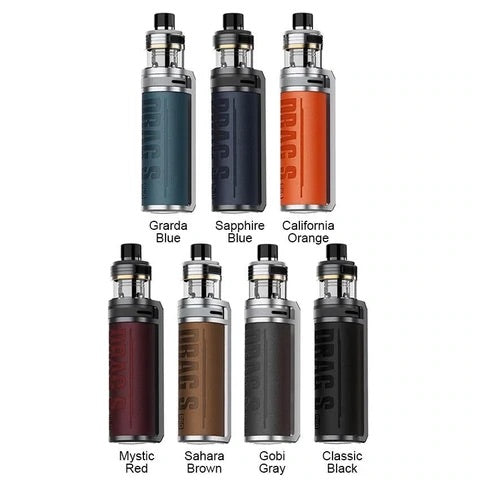 VooPoo Drag S Pro Pod System Starter Kit